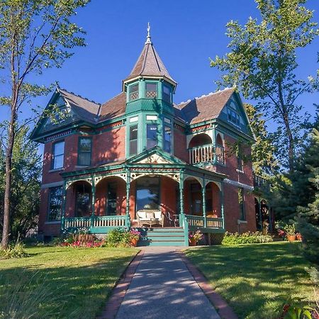 Lehrkind Mansion Bed & Breakfast Бозман Экстерьер фото