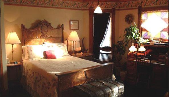 Lehrkind Mansion Bed & Breakfast Бозман Номер фото