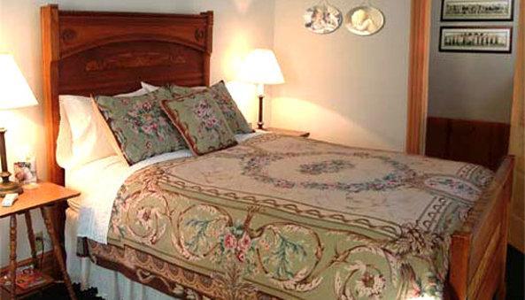 Lehrkind Mansion Bed & Breakfast Бозман Номер фото