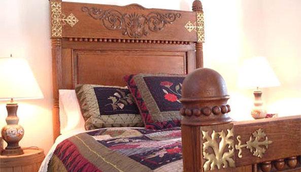 Lehrkind Mansion Bed & Breakfast Бозман Номер фото