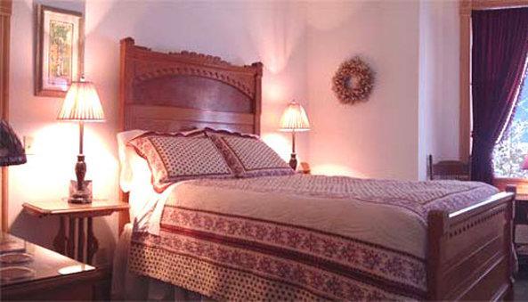 Lehrkind Mansion Bed & Breakfast Бозман Номер фото