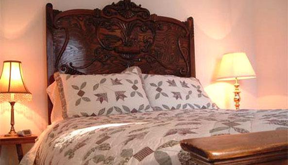 Lehrkind Mansion Bed & Breakfast Бозман Номер фото