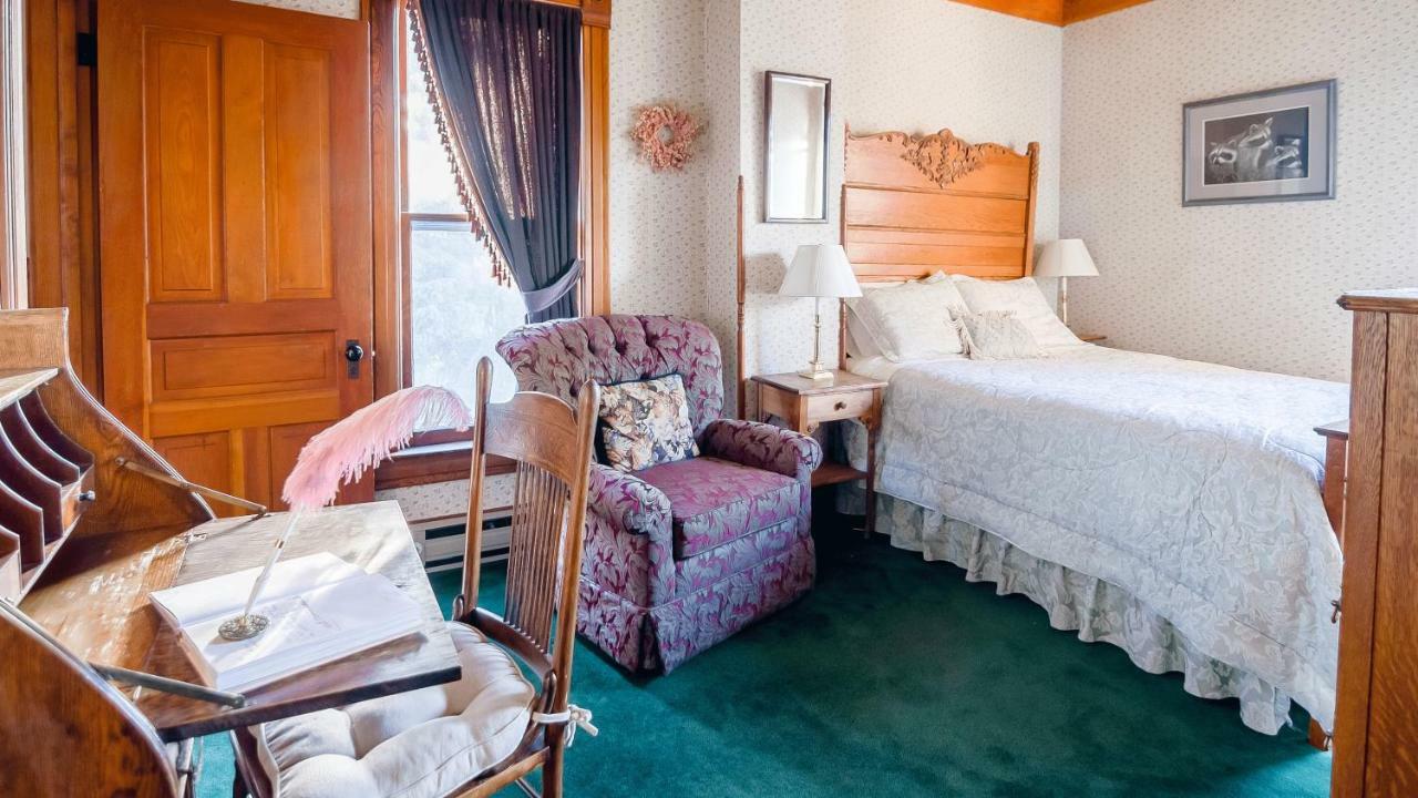 Lehrkind Mansion Bed & Breakfast Бозман Экстерьер фото