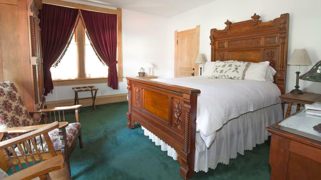 Lehrkind Mansion Bed & Breakfast Бозман Экстерьер фото