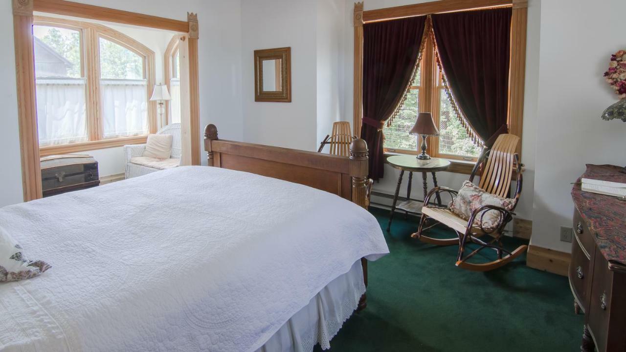 Lehrkind Mansion Bed & Breakfast Бозман Экстерьер фото