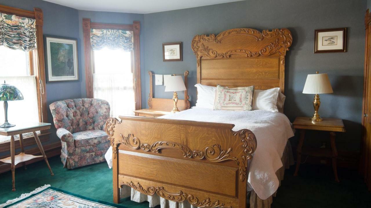Lehrkind Mansion Bed & Breakfast Бозман Экстерьер фото