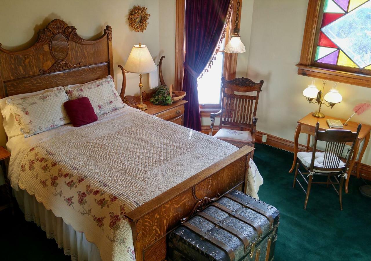 Lehrkind Mansion Bed & Breakfast Бозман Экстерьер фото