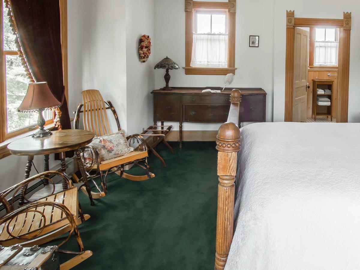 Lehrkind Mansion Bed & Breakfast Бозман Экстерьер фото