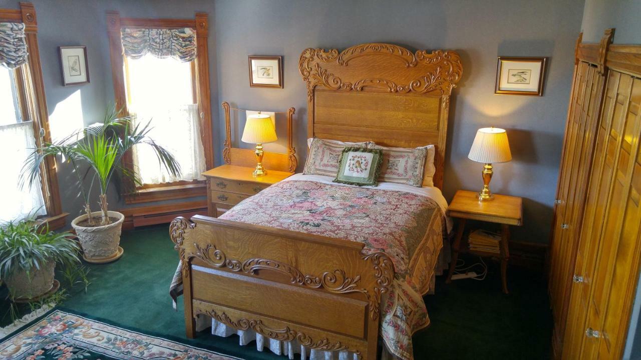 Lehrkind Mansion Bed & Breakfast Бозман Экстерьер фото