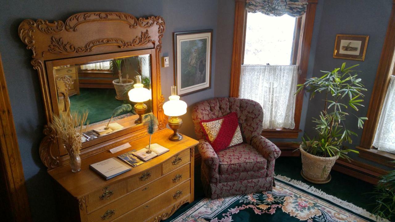 Lehrkind Mansion Bed & Breakfast Бозман Экстерьер фото