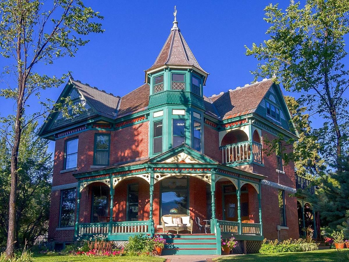 Lehrkind Mansion Bed & Breakfast Бозман Экстерьер фото
