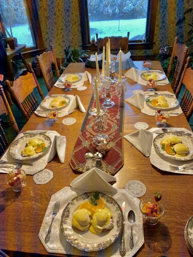 Lehrkind Mansion Bed & Breakfast Бозман Экстерьер фото