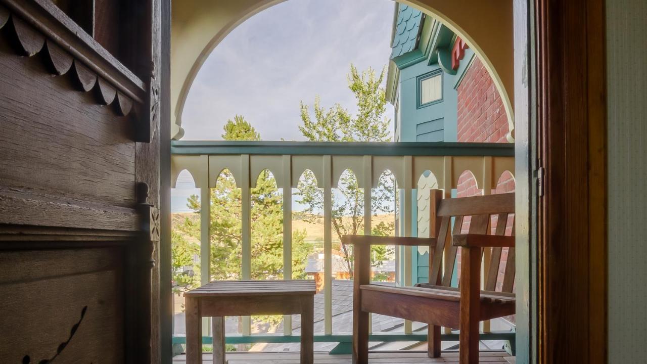 Lehrkind Mansion Bed & Breakfast Бозман Экстерьер фото